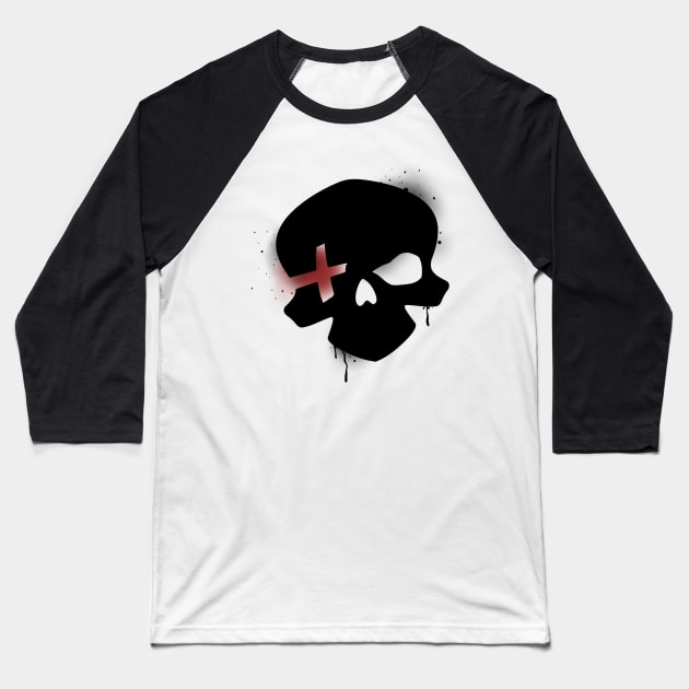 Deadeye Baseball T-Shirt by MidnightPremiere